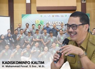 Musda Perdana JMSI Kaltim Sukses, M Faisal: JMSI Lebih Maju dari Organisasi Lain, Bisa Jadi Contoh