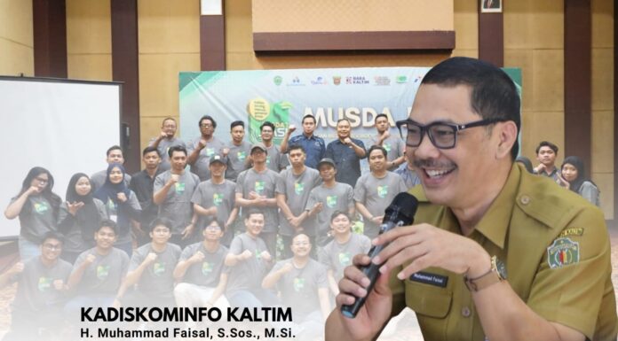 Musda Perdana JMSI Kaltim Sukses, M Faisal: JMSI Lebih Maju dari Organisasi Lain, Bisa Jadi Contoh