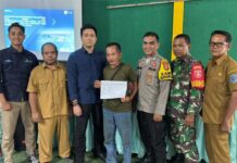 PLN UIP KLT Pastikan Transparansi Nilai Ganti Rugi Lahan Tapak Tower SUTT Kuaro–IKN