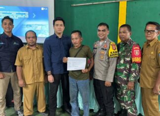 PLN UIP KLT Pastikan Transparansi Nilai Ganti Rugi Lahan Tapak Tower SUTT Kuaro–IKN