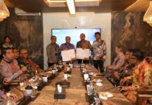 Dukung Ketahanan Energi dan Pemerataan Listrik Nasional, PLN UIP KLT Teguhkan Komitmen Keandalan Listrik di Pulau Sebuku Kalimantan Selatan