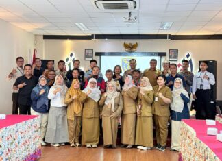 PT KKT dan BKK Balikpapan Gelar Simulasi Penanggulangan Kedaruratan Kesehatan di Pelabuhan