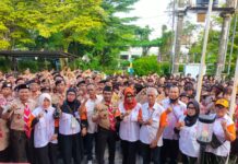 Jota Joti 2025 di Balikpapan Berlangsung Sukses, ORARI dan Pramuka Wujudkan Sinergi Komunikasi Digital