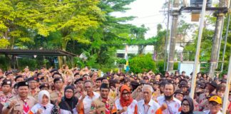 Jota Joti 2025 di Balikpapan Berlangsung Sukses, ORARI dan Pramuka Wujudkan Sinergi Komunikasi Digital