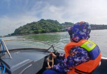 Hari Kedua, Tim SAR Gabungan Lanjutkan Pencarian Anak Tenggelam di Pantai Banua Patra Balikpapan