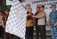 Polda Kaltim Luncurkan Program PAMAPTA, Perkuat Pelayanan Publik Polri