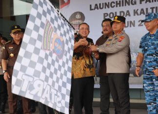 Polda Kaltim Luncurkan Program PAMAPTA, Perkuat Pelayanan Publik Polri