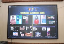Polda Kaltim Ungkap Dua Kasus Judi Online Lewat Instagram di Balikpapan dan Samarinda