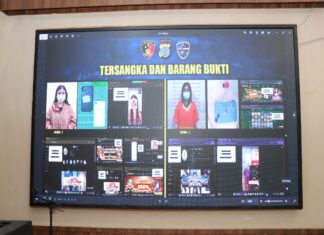 Polda Kaltim Ungkap Dua Kasus Judi Online Lewat Instagram di Balikpapan dan Samarinda