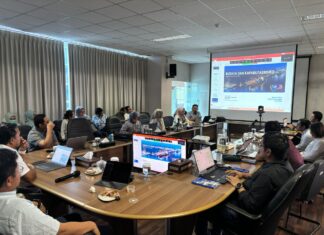 PT KKT Laksanakan Validasi Risk Maturity Index 2025, Perkuat Budaya Manajemen Risiko dan Tata Kelola Perusahaan