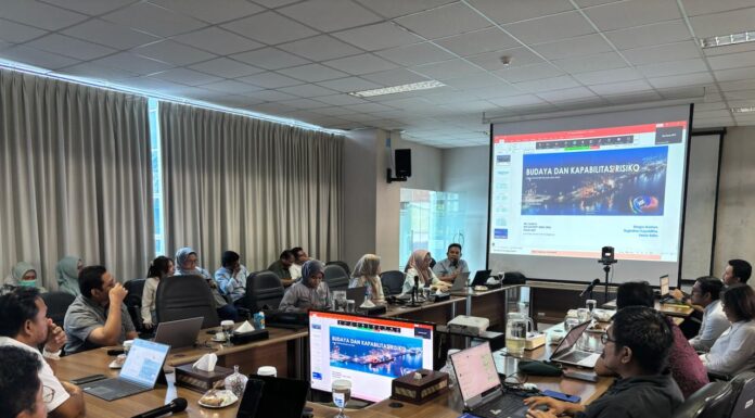 PT KKT Laksanakan Validasi Risk Maturity Index 2025, Perkuat Budaya Manajemen Risiko dan Tata Kelola Perusahaan