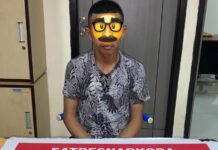 Satresnarkoba Polresta Balikpapan Tangkap Pengedar Dua Paket Sabu di Klandasan Ilir