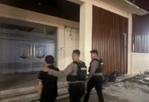 Sat Samapta Polresta Balikpapan Amankan Dua Paket Sabu Saat Patroli Presisi di Gunung Bugis