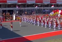 Penonton MotoGP Mandalika Tembus 140 Ribu, Polisi Sukses Urai Kemacetan