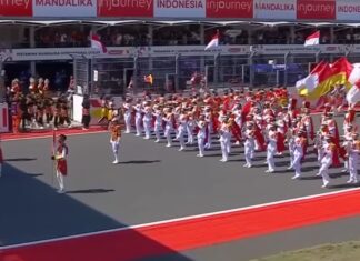 Penonton MotoGP Mandalika Tembus 140 Ribu, Polisi Sukses Urai Kemacetan