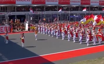 Penonton MotoGP Mandalika Tembus 140 Ribu, Polisi Sukses Urai Kemacetan