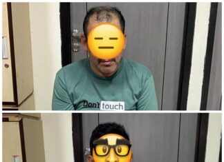 Satresnarkoba Polresta Balikpapan Tangkap Dua Pengedar Sabu, Salah Satunya Residivis