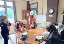 PT KKT Gandeng BNN Balikpapan Gelar Tes Narkoba untuk 200 Karyawan