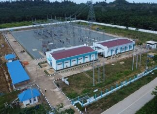 Energize SUTT 150 kV Talisayan–Maloy dan Gardu Induk, PLN Salurkan 30 Juta VA untuk Masyarakat