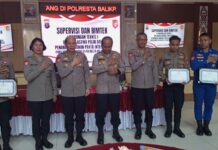 Polresta Balikpapan Gelar Bimtek Aplikasi Astina Polri, Tingkatkan Profesionalisme Admin dan Operator