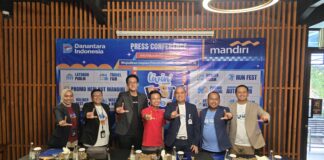 Balikpapan Tuan Rumah Livin’ Fest 2025 Region IX Kalimantan, Bank Mandiri Hadirkan Penawaran Menarik