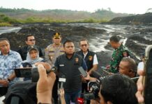 Polri Ungkap Penjualan Batu Bara Ilegal di Kawasan Tahura Bukit Soeharto