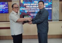Sespimen Polri Gelar FGD di Balikpapan, Dorong Kepemimpinan Digital di Era Post-Truth