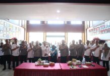 Polda Kaltim dan Gugus Tugas Nasional Gelar Supervisi Pencegahan TPPO di Balikpapan