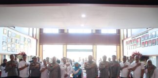 Polda Kaltim dan Gugus Tugas Nasional Gelar Supervisi Pencegahan TPPO di Balikpapan