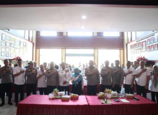 Polda Kaltim dan Gugus Tugas Nasional Gelar Supervisi Pencegahan TPPO di Balikpapan