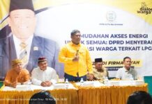 Dialog Bersama Ketua Komisi II DPRD Balikpapan, Hujan Deras Tak Surutkan Antusias Warga RT 32
