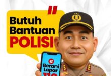 Kapolresta Balikpapan Imbau Warga Waspada Cuaca Ekstrem dan Potensi Bencana