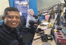 Polresta Balikpapan Sosialisasikan Ops Zebra Mahakam 2025 Lewat Talkshow Radio