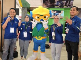 Balikpapan Industrial Expo 2025: PT Wahana Safety Indonesia Hadir dengan Produk Unggulan