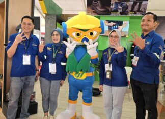 Balikpapan Industrial Expo 2025: PT Wahana Safety Indonesia Hadir dengan Produk Unggulan