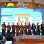 Livin’ Fest 2025 Gelaran Bank Mandiri Resmi Dibuka, Libatkan 176 Tenant dan Hadirkan Government Hub