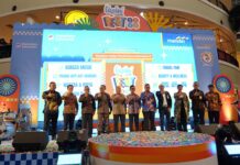 Livin’ Fest 2025 Gelaran Bank Mandiri Resmi Dibuka, Libatkan 176 Tenant dan Hadirkan Government Hub
