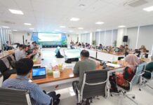 Komitmen Penuhi Regulasi Proyek Ketenagalistrikan, PLN Gelar Rapat Teknis Bersama Pemprov Kaltim