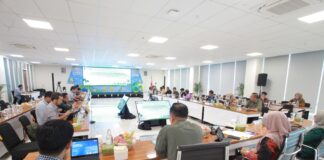 Komitmen Penuhi Regulasi Proyek Ketenagalistrikan, PLN Gelar Rapat Teknis Bersama Pemprov Kaltim