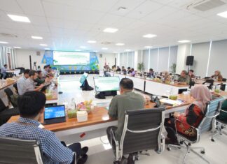 Komitmen Penuhi Regulasi Proyek Ketenagalistrikan, PLN Gelar Rapat Teknis Bersama Pemprov Kaltim