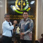 Mengawal Pembangunan Kelistrikan: PLN Sambut Kajati Kalsel Baru, Siap Lanjutkan Sinergi Solid!