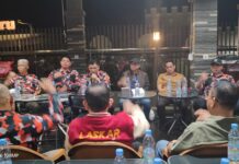 Rakor Pemantapan Pelantikan Akbar Pengurus MPC LBB se Kaltim, M.Ali Amin: Pelantikan Januari 2026, Balikpapan Sebagai Tuan Rumah