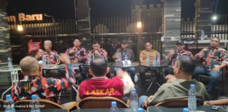 Rakor Pemantapan Pelantikan Akbar Pengurus MPC LBB se Kaltim, M.Ali Amin: Pelantikan Januari 2026, Balikpapan Sebagai Tuan Rumah