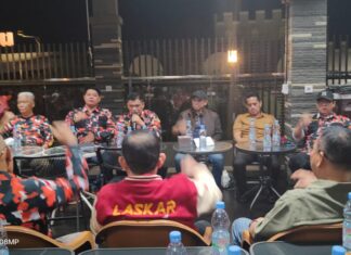 Rakor Pemantapan Pelantikan Akbar Pengurus MPC LBB se Kaltim, M.Ali Amin: Pelantikan Januari 2026, Balikpapan Sebagai Tuan Rumah