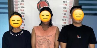 Satresnarkoba Polresta Balikpapan Bekuk Tiga Pelaku, Dua di Antaranya Residivis
