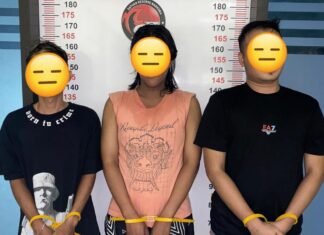 Satresnarkoba Polresta Balikpapan Bekuk Tiga Pelaku, Dua di Antaranya Residivis