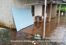 Pembebasan Lahan Proyek Sungai Teritip Tak Jelas, Hendra: Rumah Rusak, Mana Tanggung Pemerintah