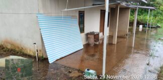 Pembebasan Lahan Proyek Sungai Teritip Tak Jelas, Hendra: Rumah Rusak, Mana Tanggung Pemerintah