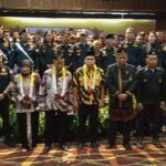 Pelantikan Laskar Kebangkitan Kutai Balikpapan Berlangsung Meriah, Polisi Pastikan Pengamanan Aman dan Kondusif