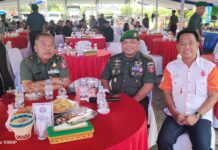 Peringati HUT KOMLEKAD ke 80 Tahun 2025, ORARI Lokal Balikpapan Gelar SES 8H80HUB